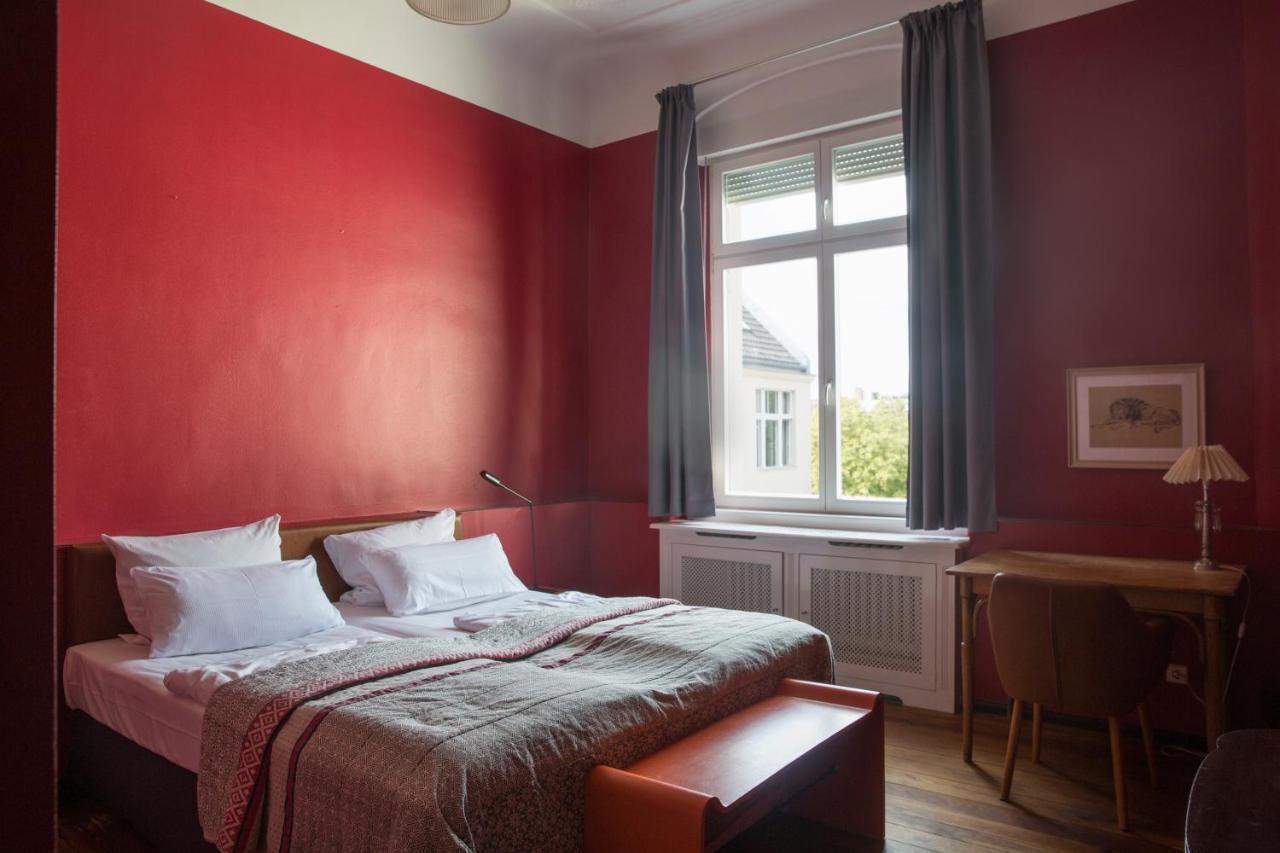 Hotel Art Nouveau Am Kurfuerstendamm Berlin Luaran gambar