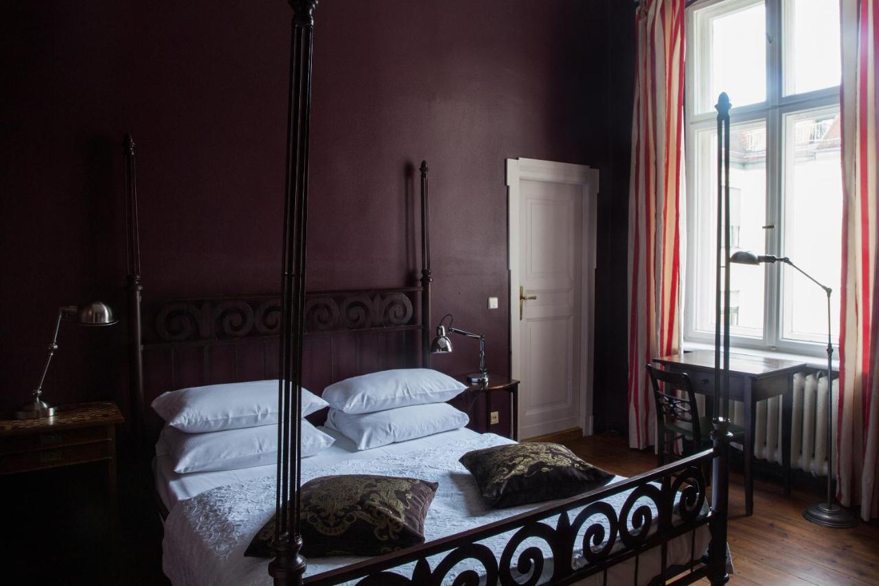 Hotel Art Nouveau Am Kurfuerstendamm Berlin Luaran gambar