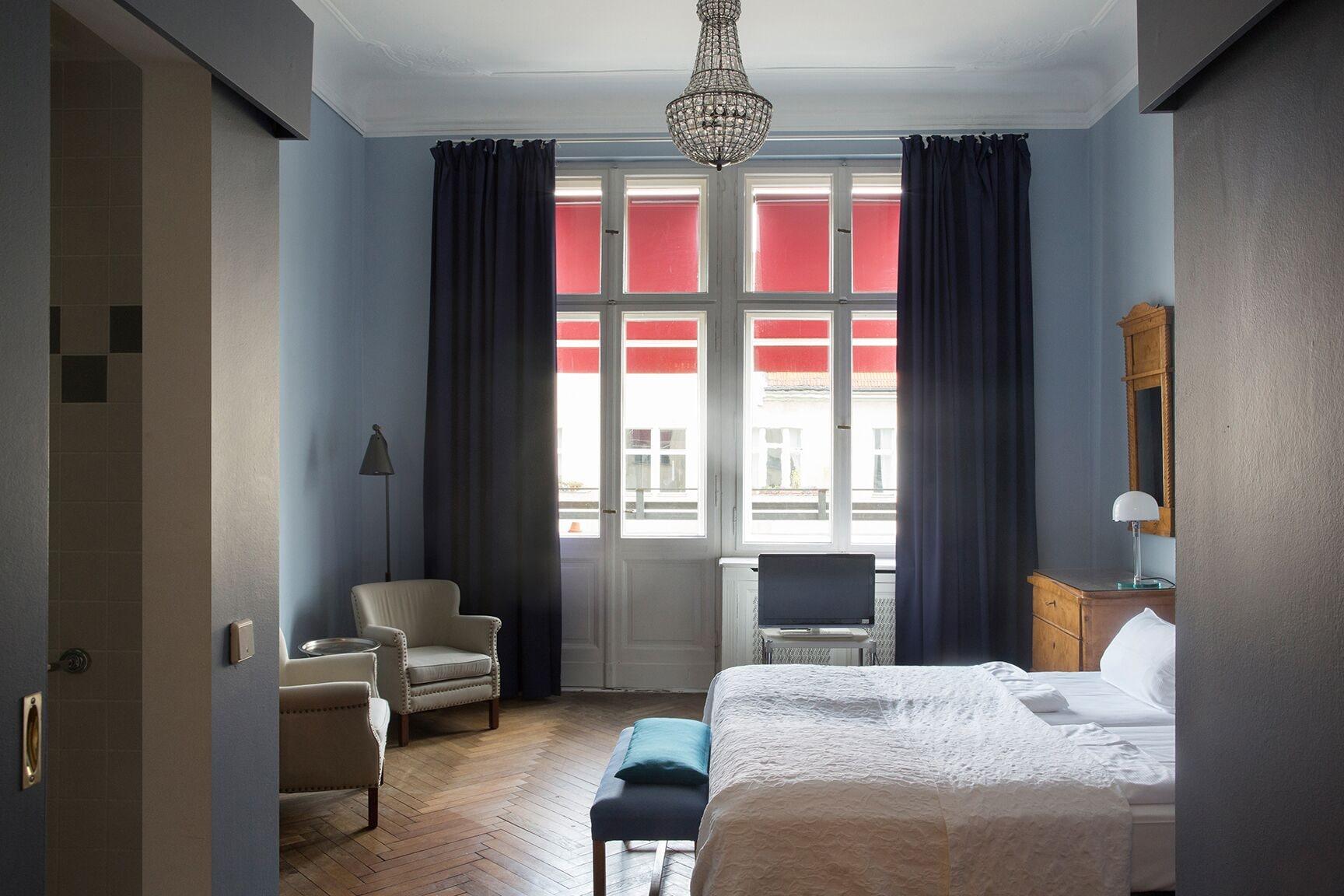Hotel Art Nouveau Am Kurfuerstendamm Berlin Luaran gambar