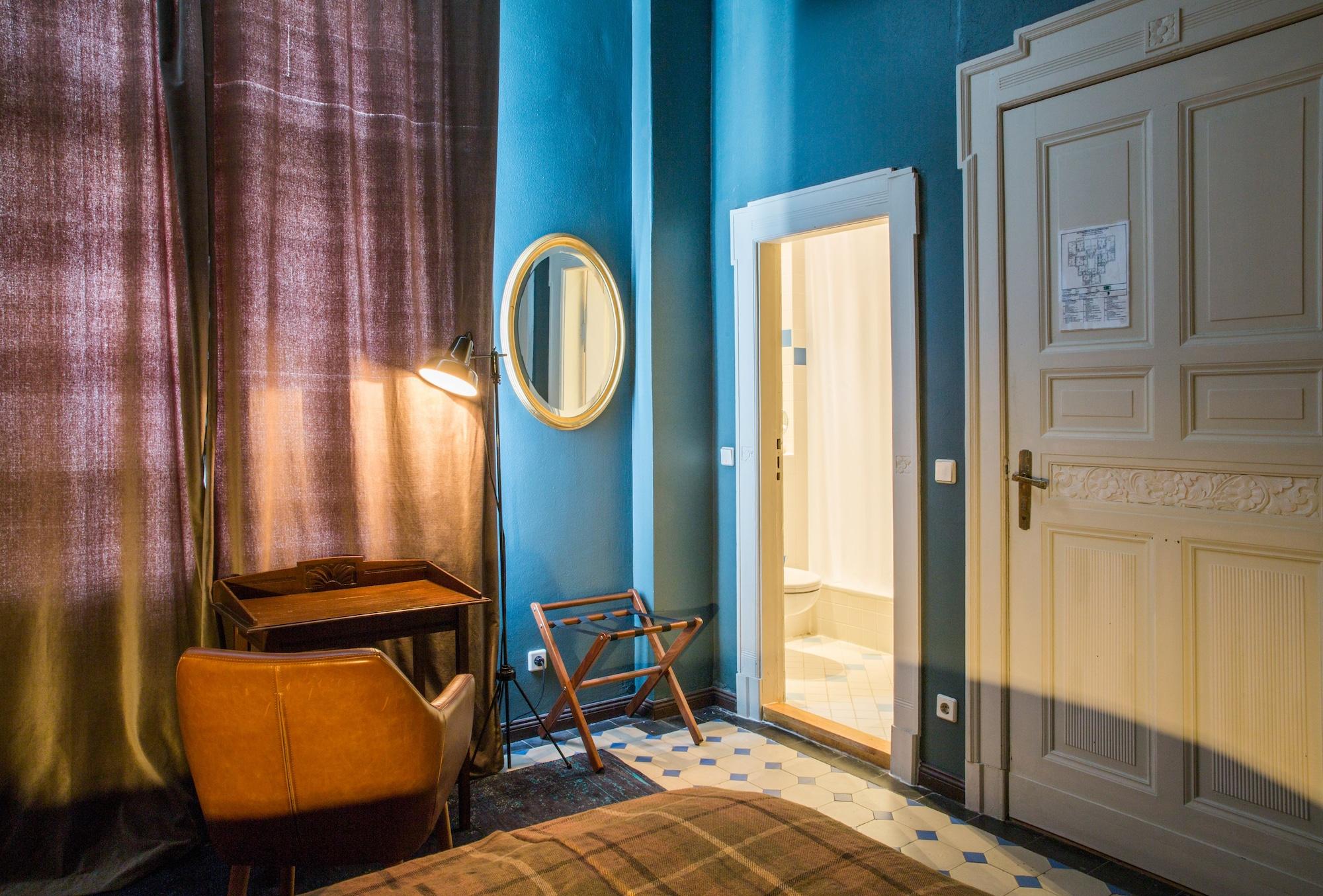 Hotel Art Nouveau Am Kurfuerstendamm Berlin Luaran gambar