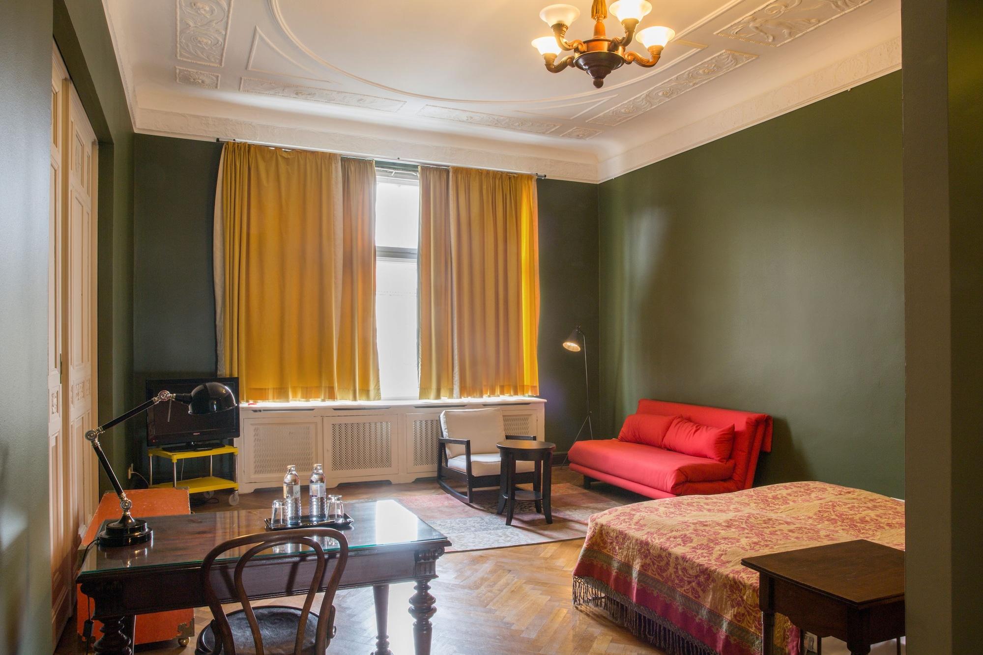 Hotel Art Nouveau Am Kurfuerstendamm Berlin Luaran gambar