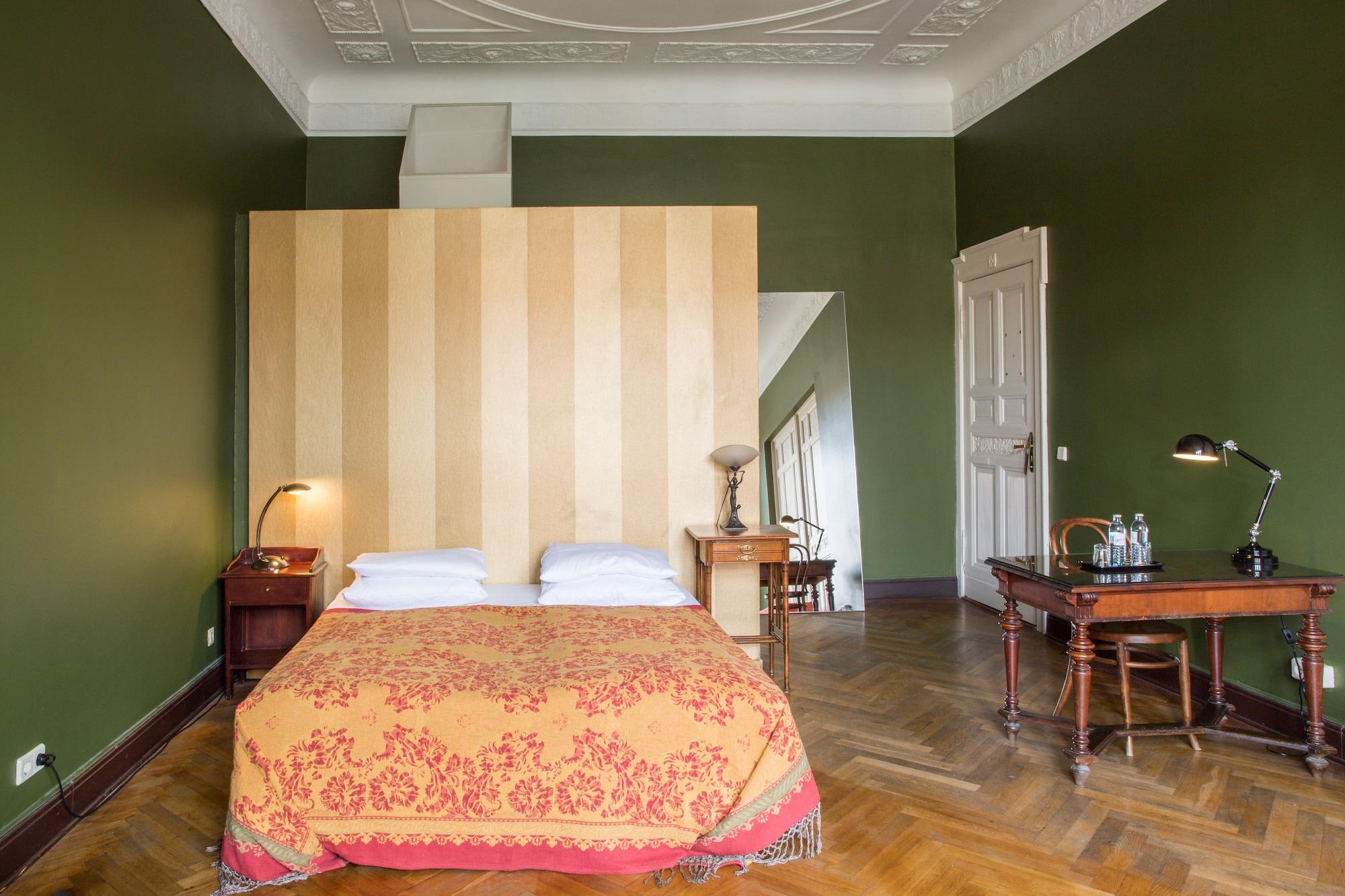 Hotel Art Nouveau Am Kurfuerstendamm Berlin Luaran gambar