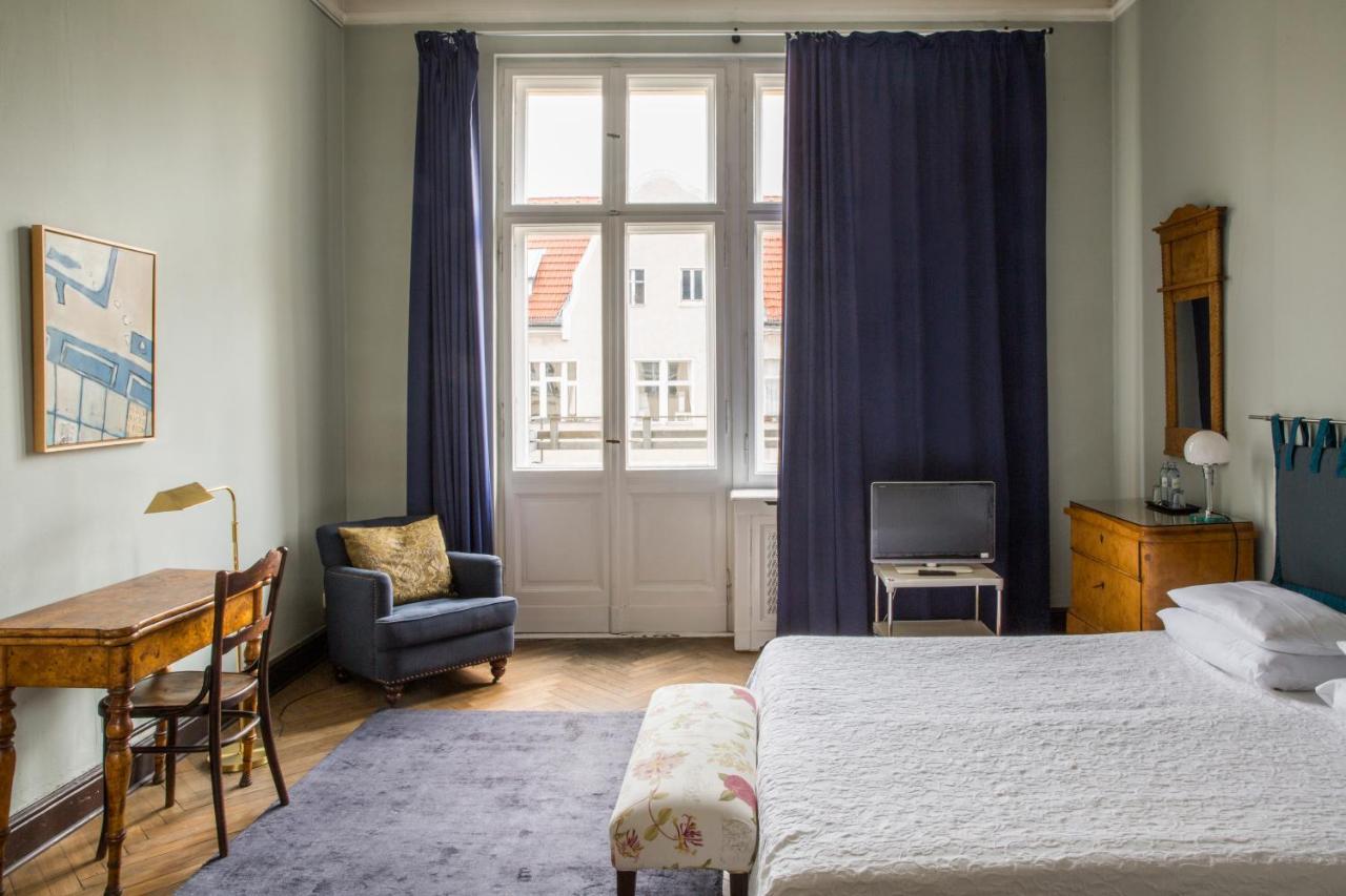 Hotel Art Nouveau Am Kurfuerstendamm Berlin Luaran gambar
