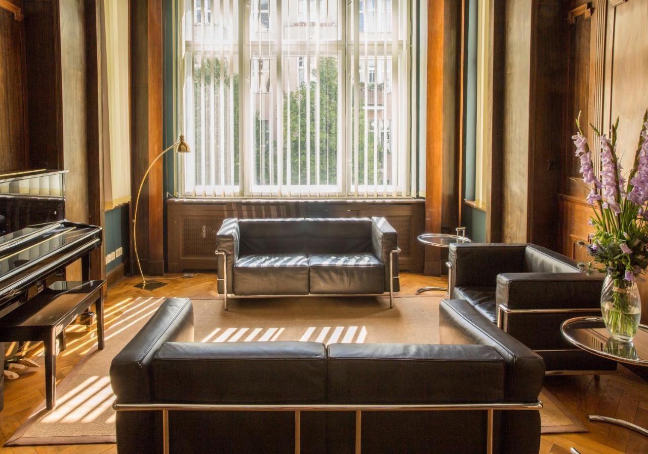 Hotel Art Nouveau Am Kurfuerstendamm Berlin Luaran gambar