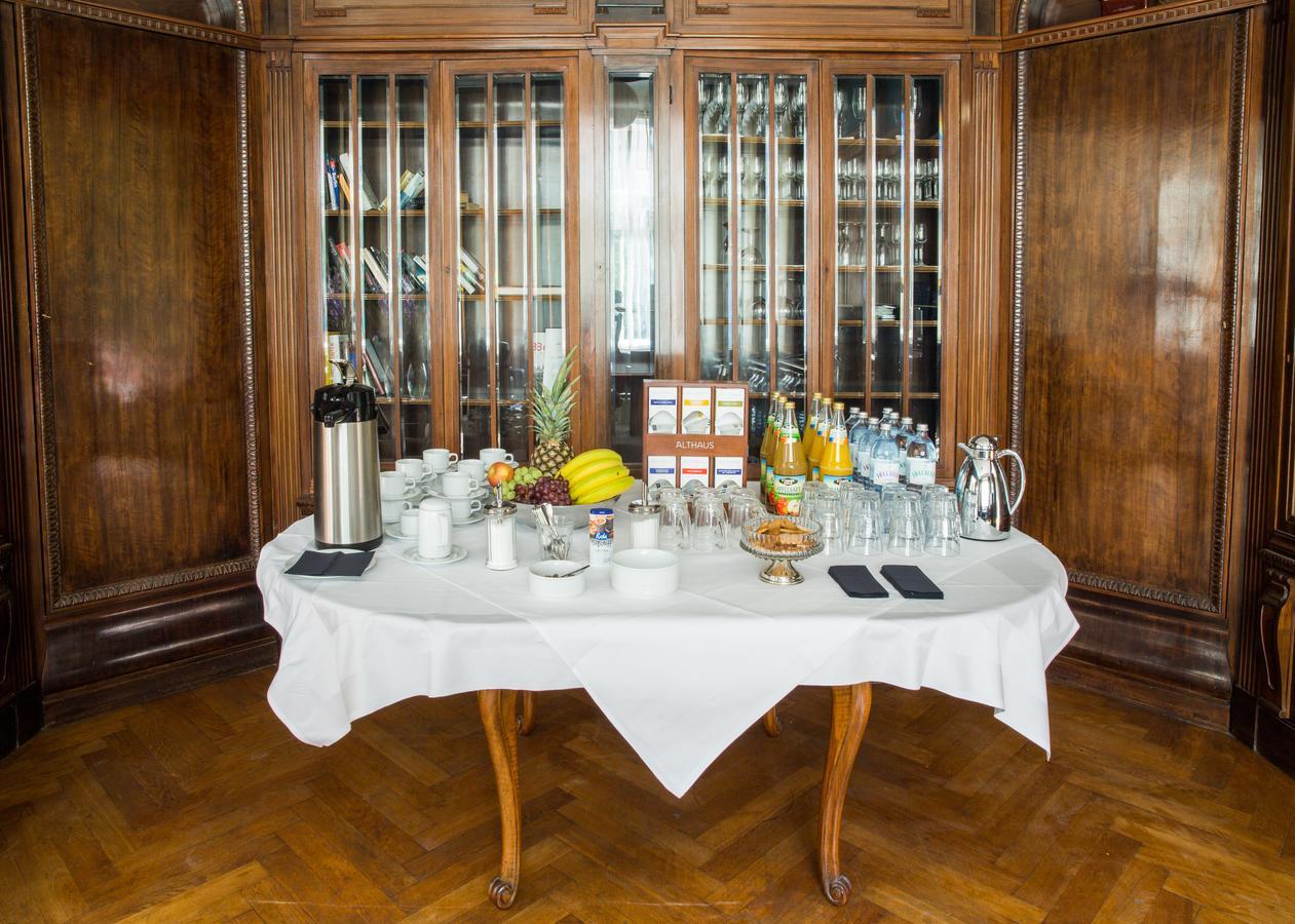 Hotel Art Nouveau Am Kurfuerstendamm Berlin Luaran gambar